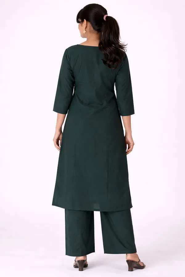 Fashveda_Emerald_Bloom_Tassel_Embroidery_Co-ord_Set