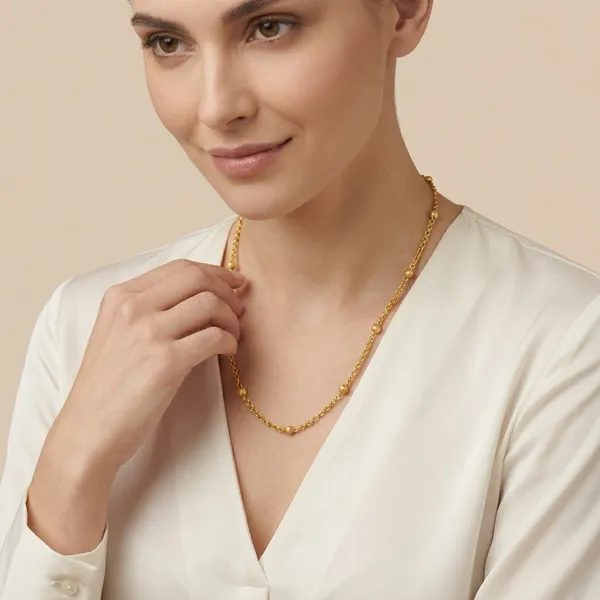 Gold_Plated_Beaded_Chain_Necklace