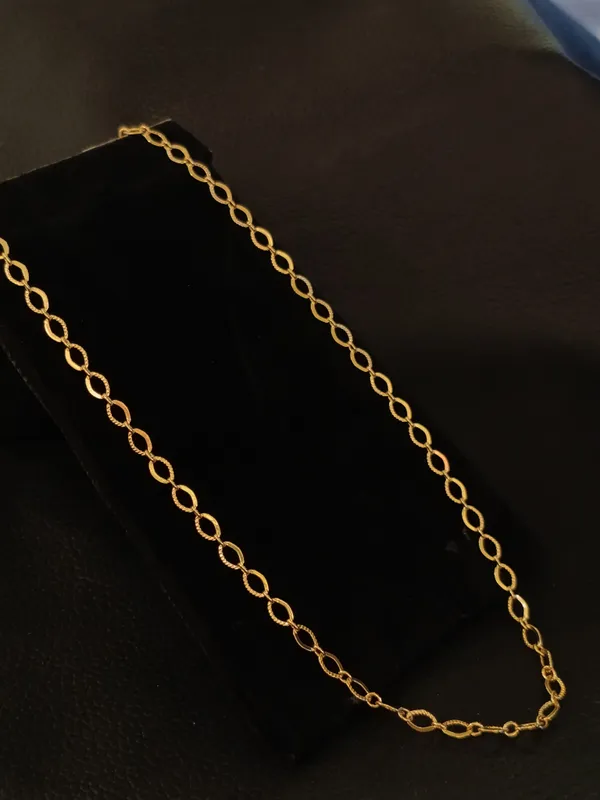 Gold_Toned_Chain_Link_Necklace