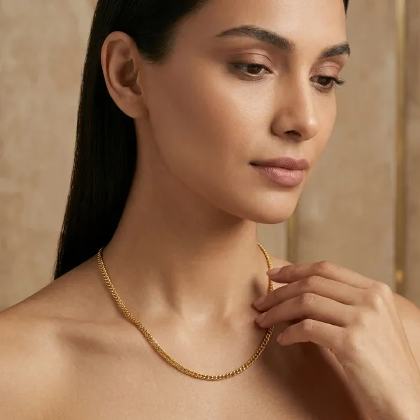 Elegant_Gold_Toned_Chain_Necklace