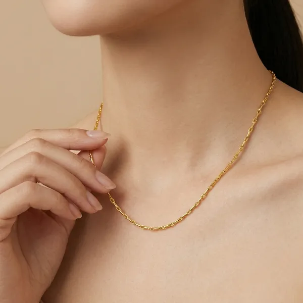 Elegant_Gold_Toned_Chain_Necklace