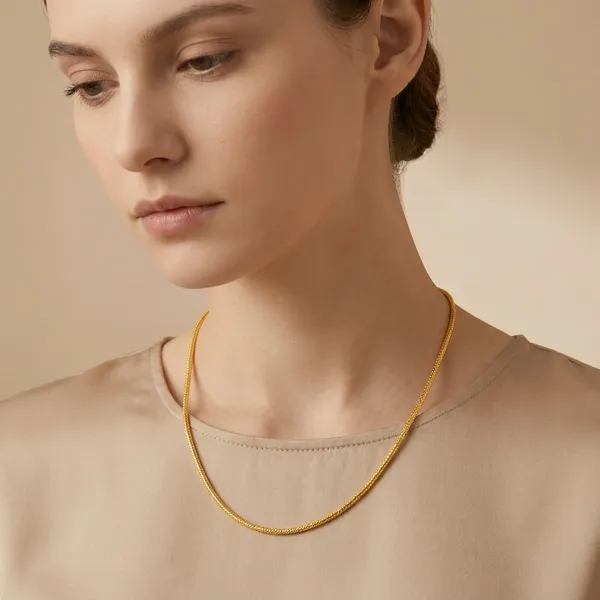 Gold_Toned_Delicate_Chain_Necklace
