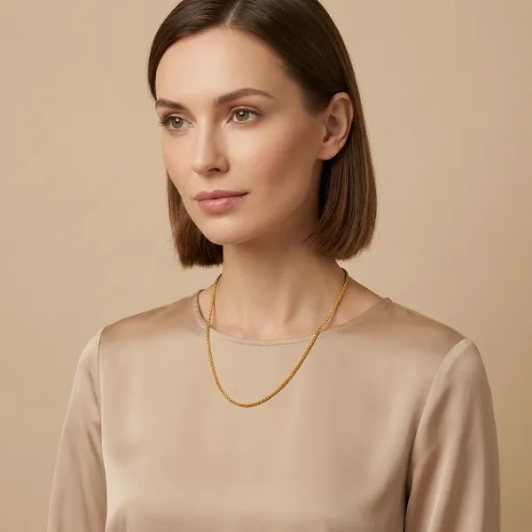 Delicate_Gold_Tone_Chain_Necklace
