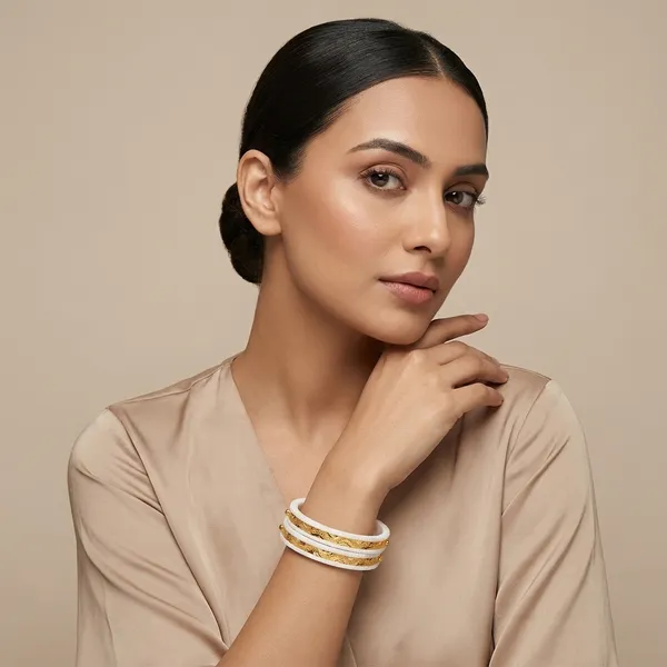 Premium_Chila_Pat_Designer_Conch_Shakha_24_Kt_Gold_Plated
