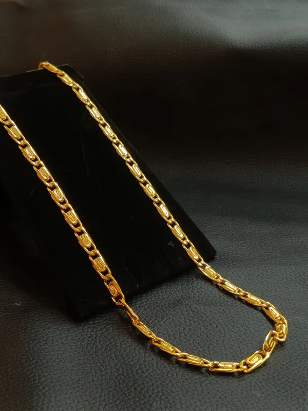 Traditional_Gold_Plated_Chain_Necklace
