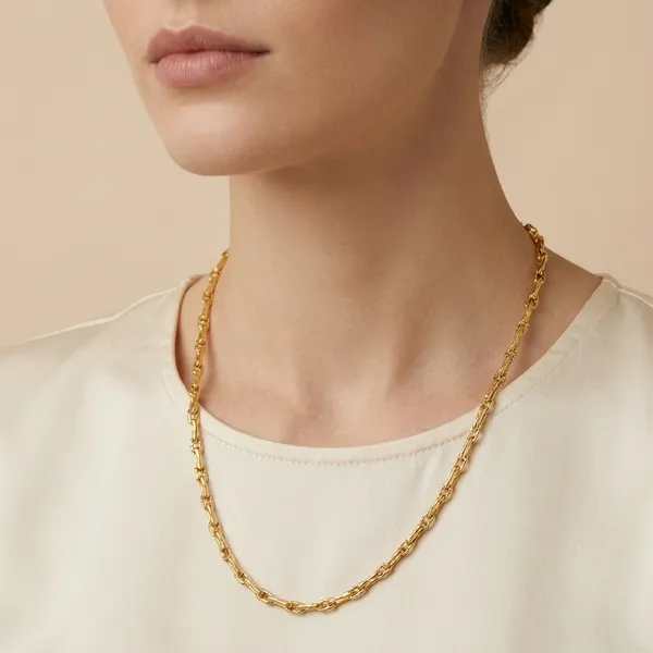 Gold_Toned_Twisted_Rope_Chain_Necklace