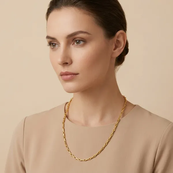 Gold_Toned_Twisted_Rope_Chain_Necklace