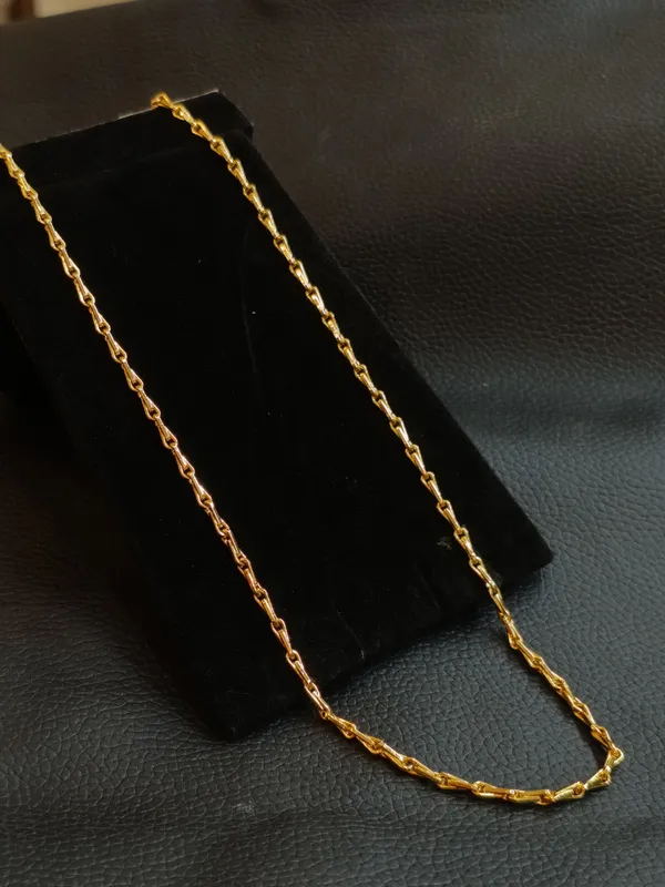 Gold_Toned_Twisted_Rope_Chain_Necklace