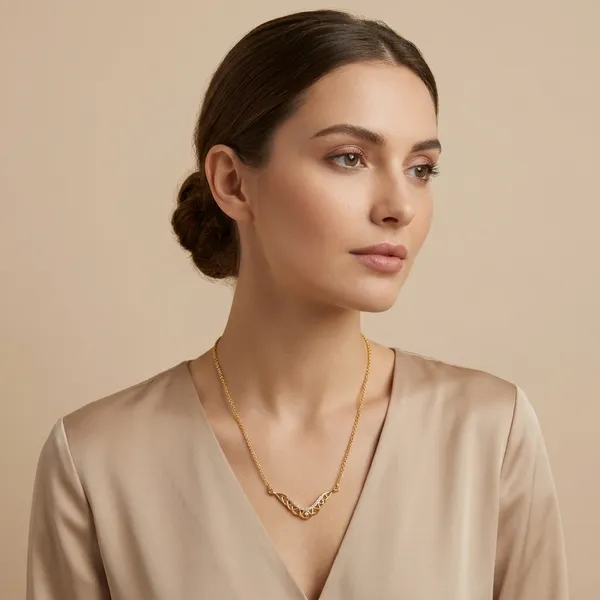 Gold_Tone_Crescent_Pendant_Necklace_With_Crystal_Detailing