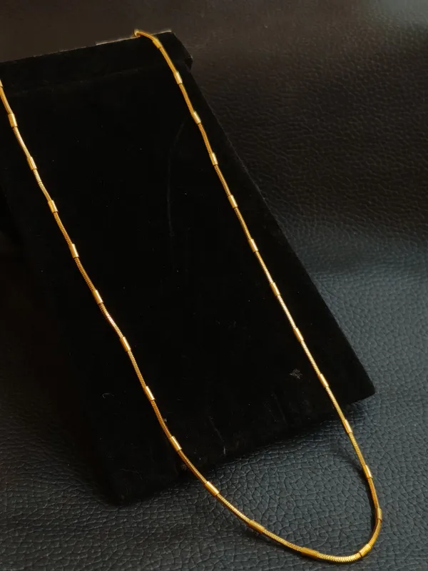 Gold_Plated_Snake_Chain_Necklace