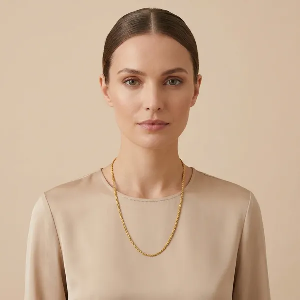 Gold_Toned_Twisted_Rope_Chain_Necklace