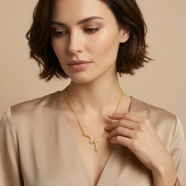 Golden_Branch_Pendant_Necklace_With_Crystal_Leaves