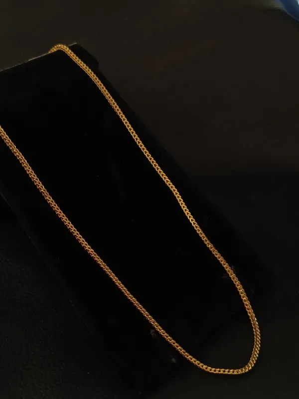 Elegant_Gold_Toned_Chain_Necklace