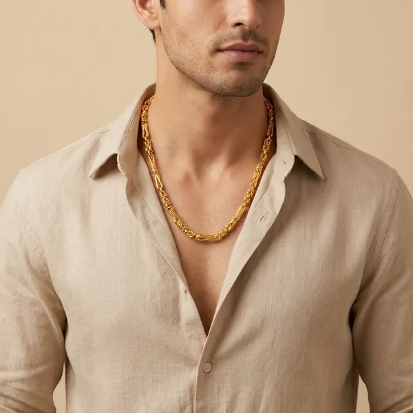 Woven_Luxe_Men_24_Kt_Gold_Plated