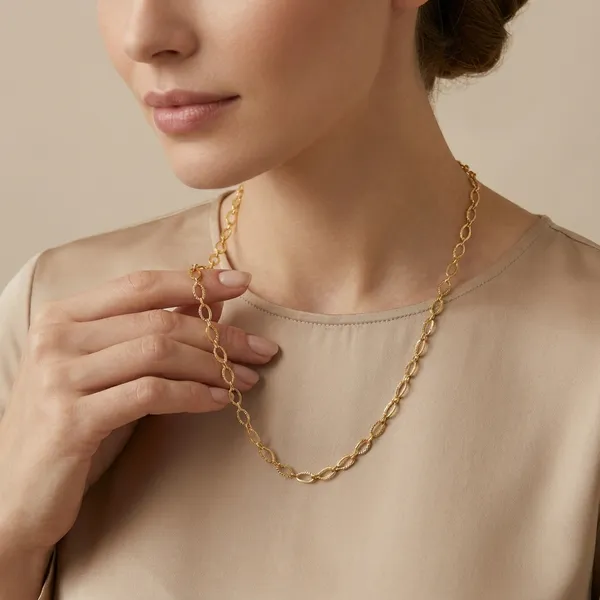 Gold_Toned_Chain_Link_Necklace
