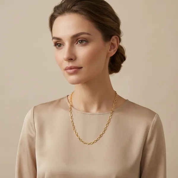 Gold_Toned_Chain_Link_Necklace