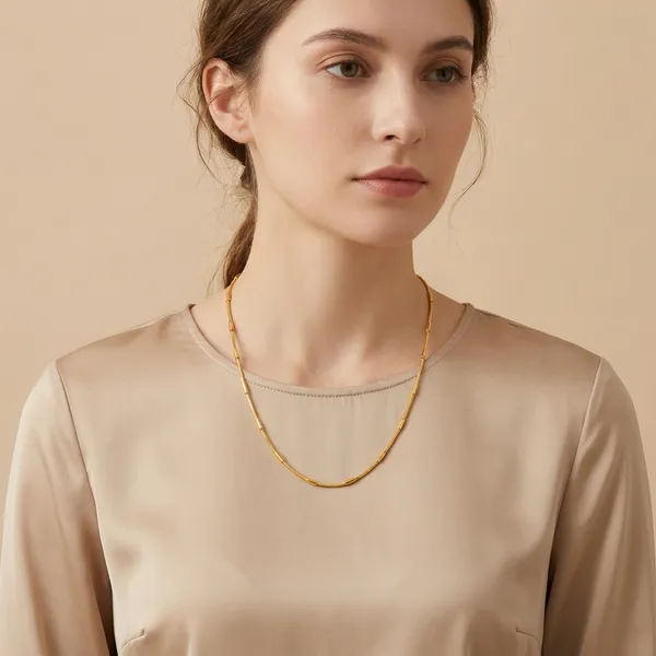 Gold_Plated_Snake_Chain_Necklace