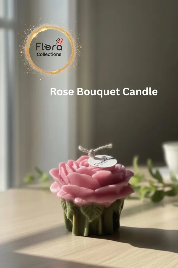 Rose_Bouquet_Candle_Handcrafted_Floral_Decorative_Candle_With_Floral_Blossom_Fragrance_Red_Green_+_Pink_Green