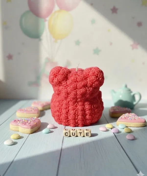 Love_Teddy_Bloom_Candle_Cute_Teddy_Bear_Candle_With_Aqua_Breeze_Fragrance_Pink_Red