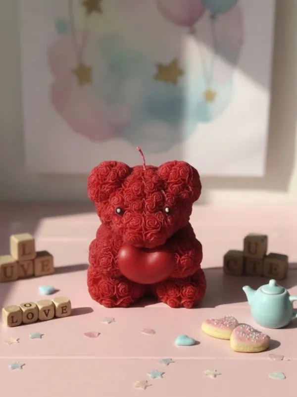 Love_Teddy_Bloom_Candle_Cute_Teddy_Bear_Candle_With_Aqua_Breeze_Fragrance_Pink_Red
