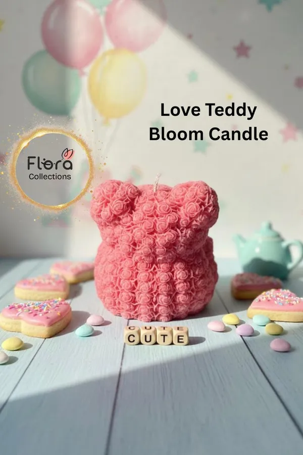 Love_Teddy_Bloom_Candle_Cute_Teddy_Bear_Candle_With_Aqua_Breeze_Fragrance_Red