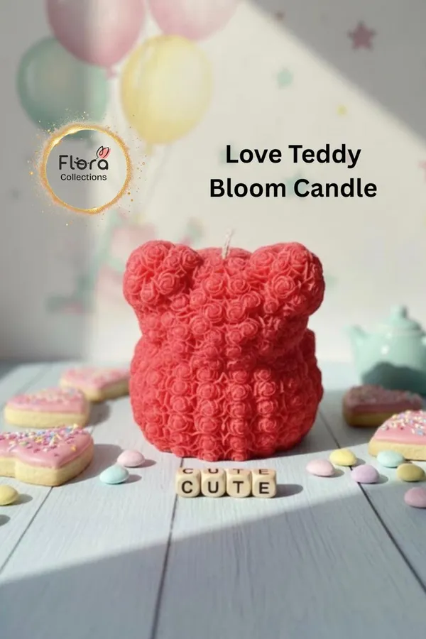 Love_Teddy_Bloom_Candle_Cute_Teddy_Bear_Candle_With_Aqua_Breeze_Fragrance_Red