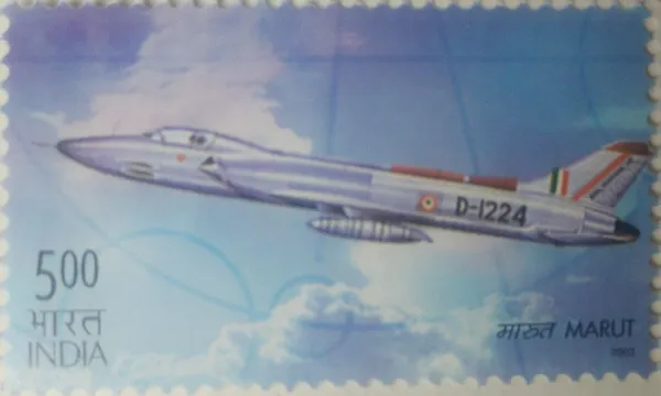 India_-_2003_-_Centenary_of_Mans_First_Flight,_Defence,_-_MNH_Stamp