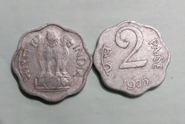 India_-_2_Naye_Paise_-_1975_Used_1_No_Kolkata_Mint