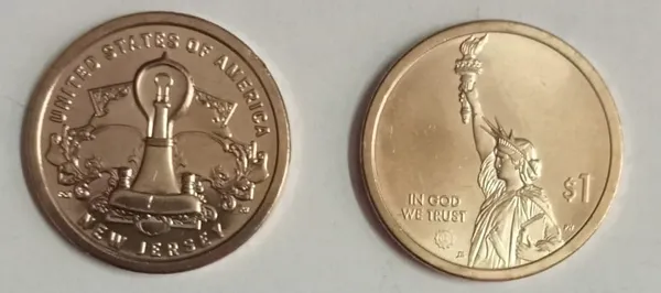 United_States_-_1_Dollar_Lightbulb_2019_UNC