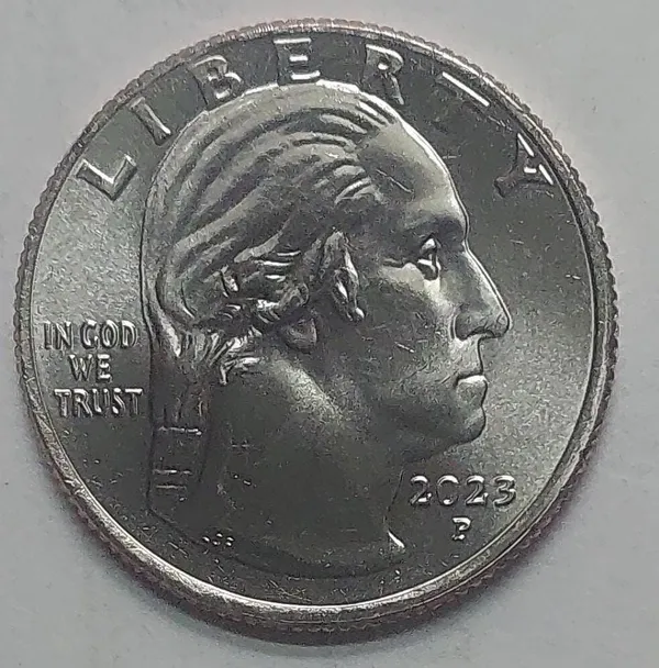 United_States_-_American_Women_Quarter_Dollar_Coin_Maria_Tallchief_2023_-_P_Mint_UNC