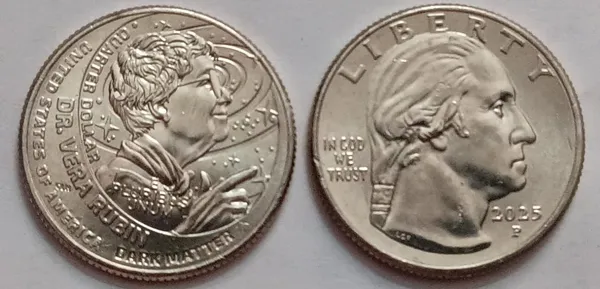 United_States_-_American_Women_Quarter_Dollar_Coin_-E_PLURIBUS_UNUM-DR.VERA_RUBIN_(DARK_MATTER)2025_P_MINT_UNC