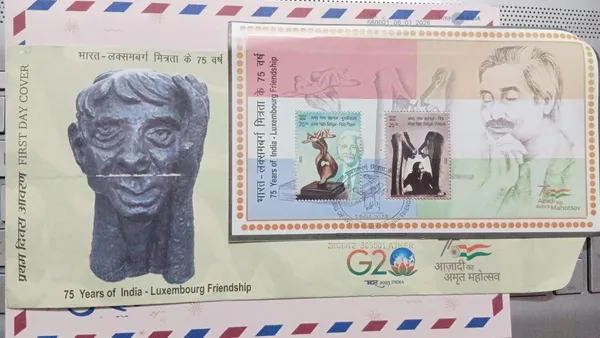INDIA_-_MS_FDC_-_2023_-_75_Years_of_India-Luxembourg_Friendship_-_Pack_of_2