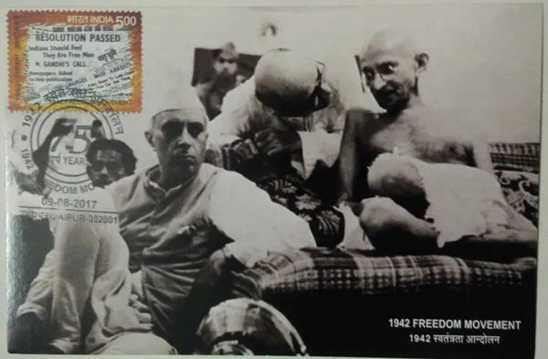 1942_Freedom_Movement_Maximum_Card_-_Pack_of_3