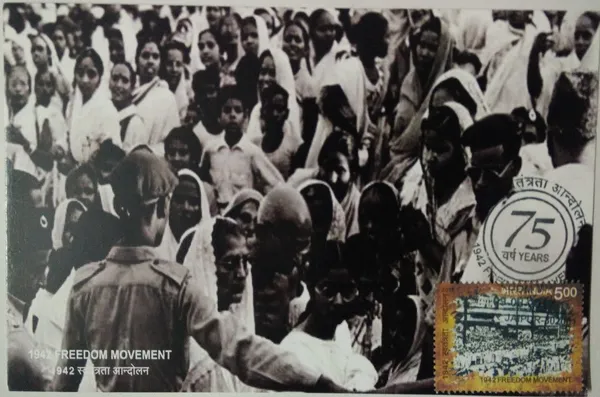1942_Freedom_Movement_Maximum_Card_-_Pack_of_3