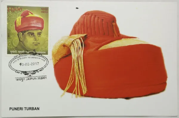 Puneri_Turban_Maximum_Card_-_Pack_of_3