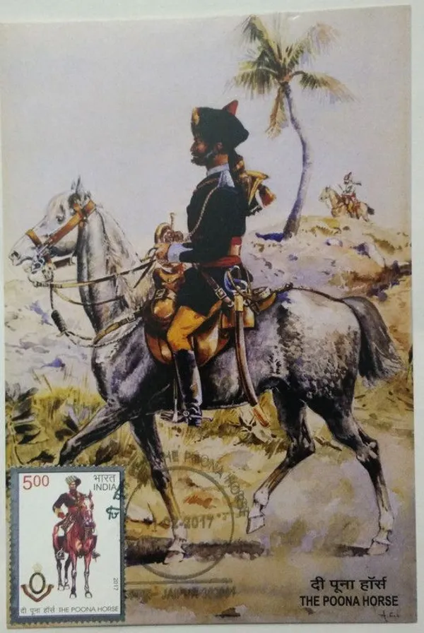 The_Poona_Horse_Maximum_Card_-_Pack_of_3