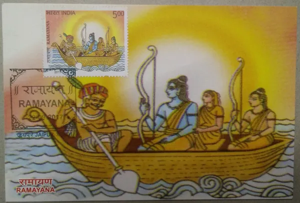 Ramayana_Maximum_Card_-_Pack_of_3