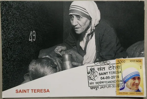 Saint_Teresa_Maximum_Card_-_Pack_of_3