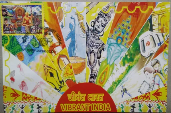 India_-_Vibrant_Maximum_Card_-_Pack_of_3