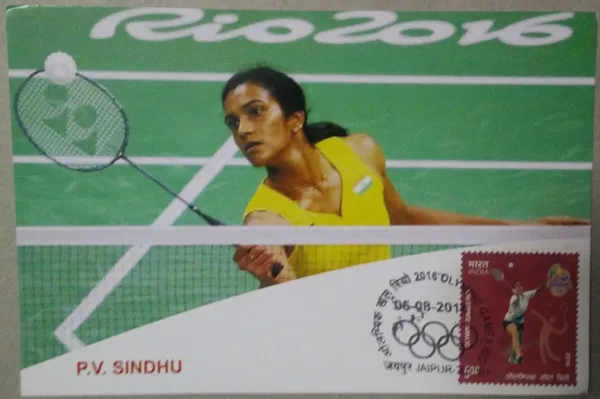 P_V_Sindhu_Maximum_Card_-_Pack_of_3