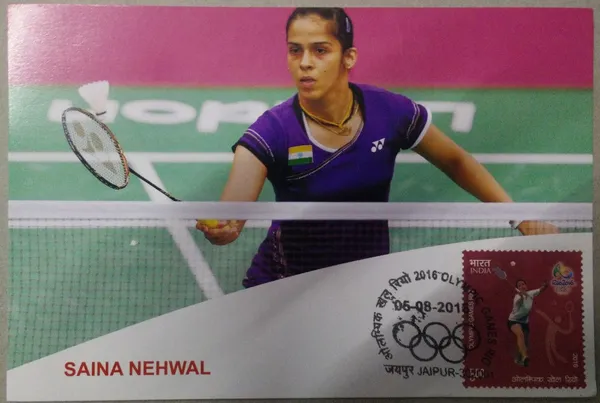 Saina_Nehwal_Maximum_Card_-_Pack_of_3