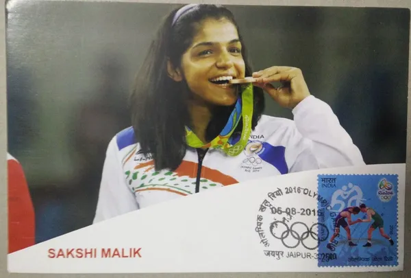 Sakshi_Malik_Maximum_Card_-_Pack_of_3