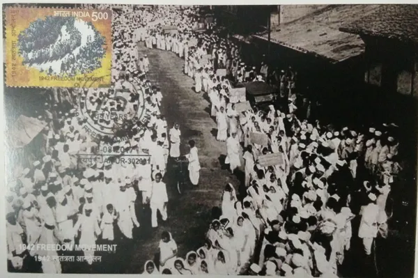 1942_Freedom_Movement_Maximum_Card_-_Pack_of_3