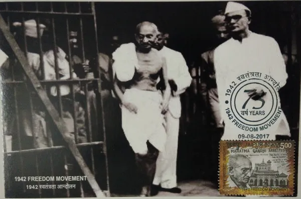1942_Freedom_Movement_Maximum_Card_-_Pack_of_3