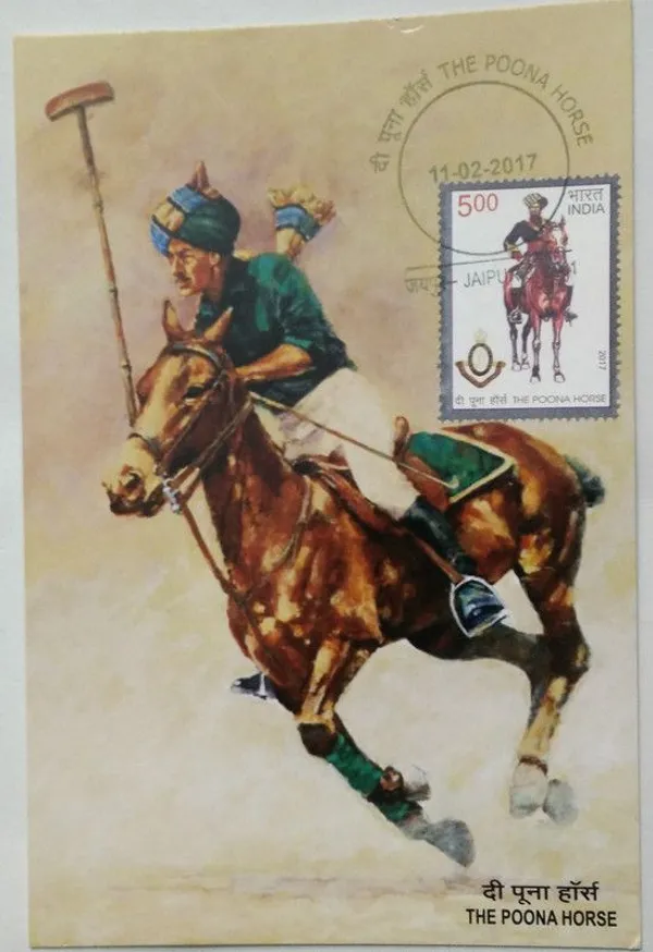 The_Poona_Horse_Maximum_Card_-_Pack_of_3