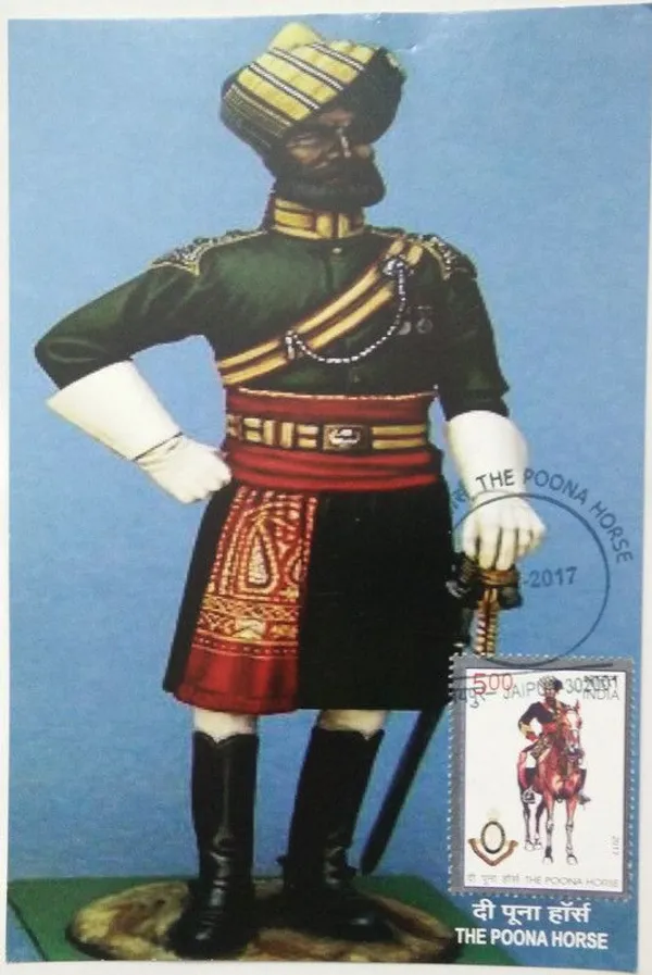 The_Poona_Horse_Maximum_Card_-_Pack_of_3