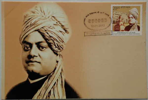 150th_Birth_Anniversary_of_Swami_Vivekananda_Maximum_Card_-_Pack_of_3