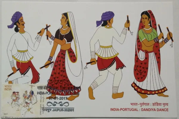 India-Portugal_Dandiya_Dance_Maximum_Card_-_Pack_of_3