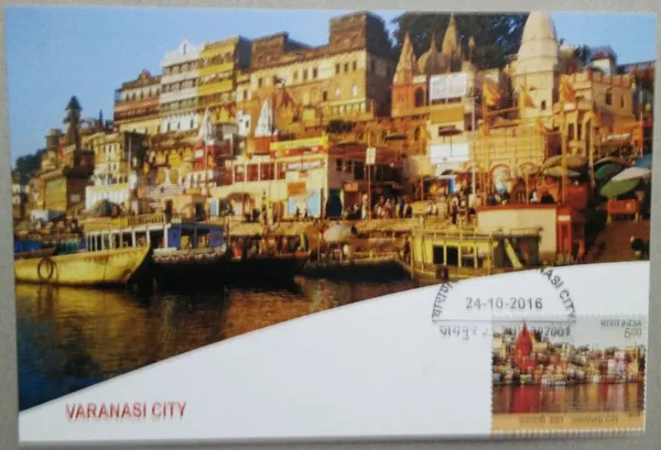 Varanasi_City_Maximum_Card_-_Pack_of_3