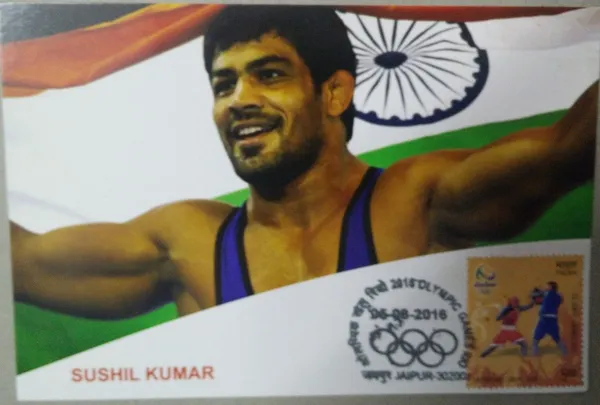 Sushil_Kumar_Maximum_Card_-_Pack_of_3